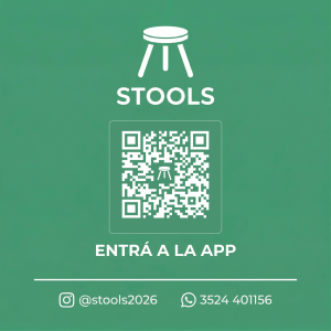 STOOLS